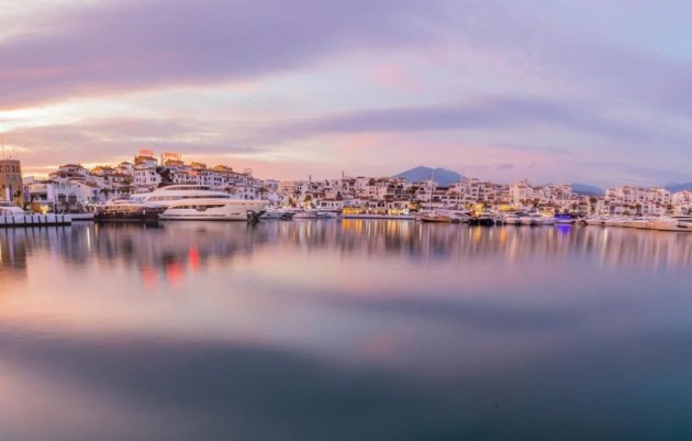 Nouvelle construction - Appartement - Marbella - Nueva Andalucia