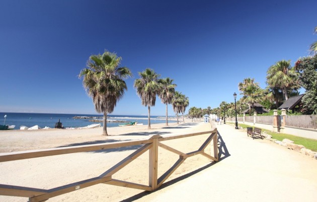 Nouvelle construction - Appartement - Marbella - Nueva Andalucia