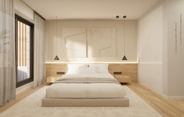 Nieuwbouw - Appartement - Estepona - Playa de La Rada