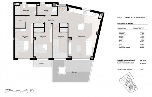 Nieuwbouw - Appartement - Estepona - Playa de La Rada