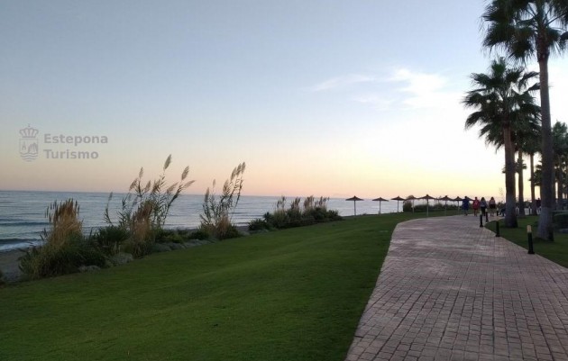 Nieuwbouw - Appartement - Estepona - Playa de La Rada