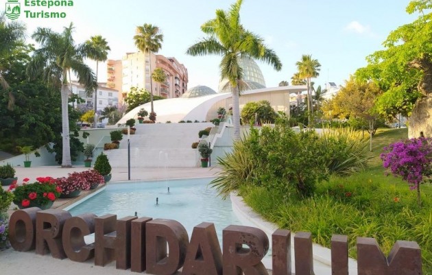 Nieuwbouw - Appartement - Estepona - Playa de La Rada