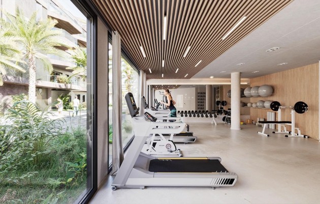 Nieuwbouw - Appartement - Mijas - Las Lagunas de Mijas