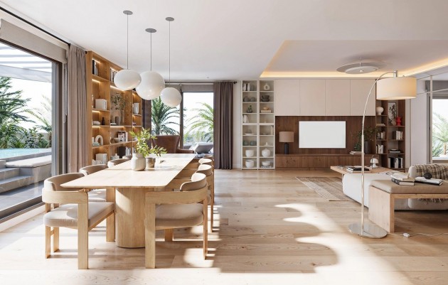 Nieuwbouw - Appartement - Mijas - Las Lagunas de Mijas