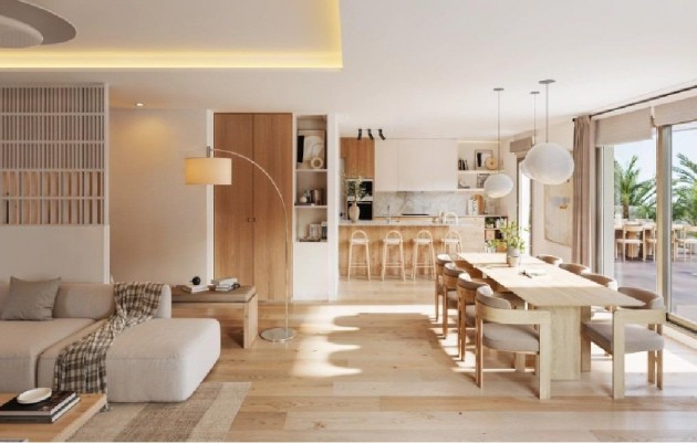 Nieuwbouw - Appartement - Mijas - Las Lagunas de Mijas