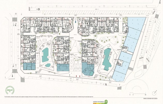 Nieuwbouw - Appartement - Mijas - Las Lagunas de Mijas