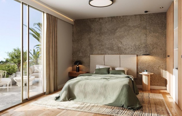 Nieuwbouw - Appartement - Mijas - Las Lagunas de Mijas