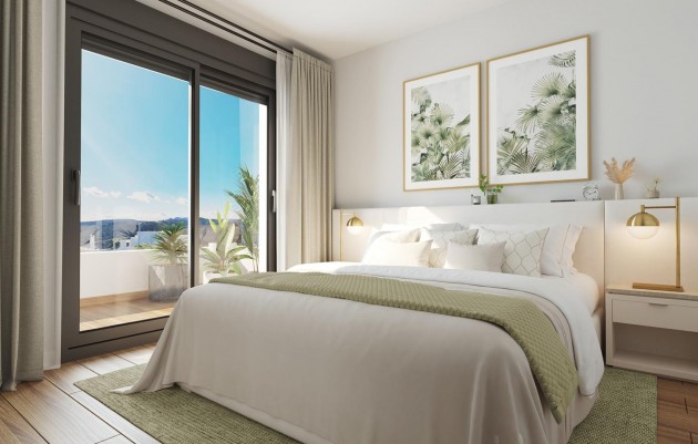 Nouvelle construction - Penthouse - Estepona - La Gaspara