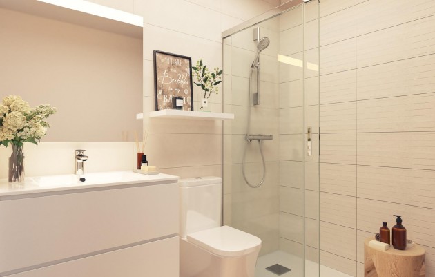 Nouvelle construction - Penthouse - Estepona - La Gaspara