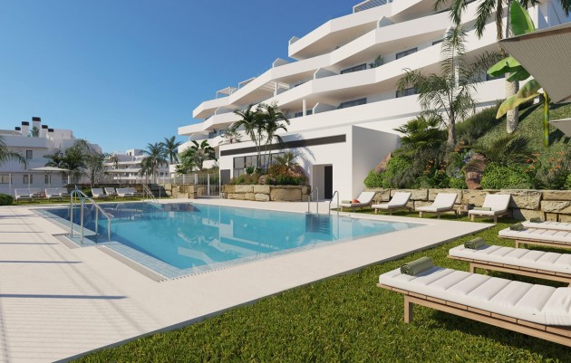 Nouvelle construction - Penthouse - Estepona - La Gaspara