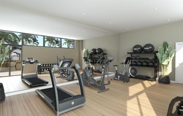 Nouvelle construction - Penthouse - Estepona - La Gaspara