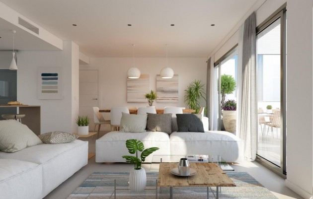 Nieuwbouw - Appartement - Casares - Buenas Noches