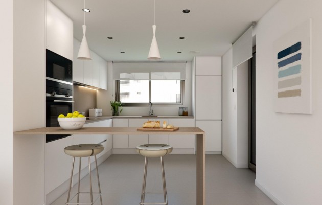 Nieuwbouw - Appartement - Casares - Buenas Noches