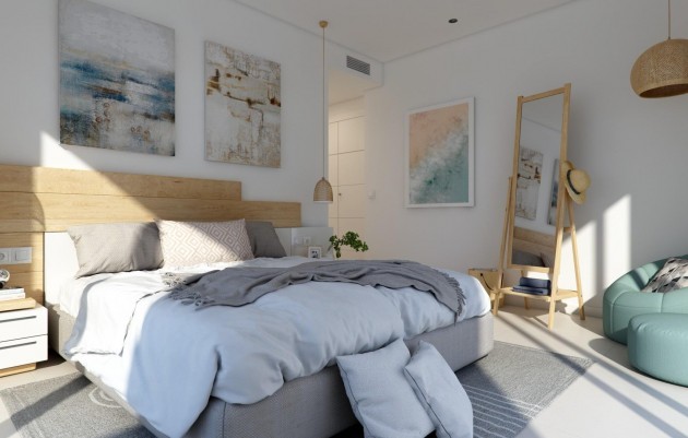 Nieuwbouw - Appartement - Casares - Buenas Noches