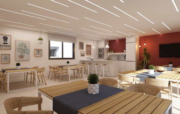 Nieuwbouw - Appartement - Casares - Buenas Noches