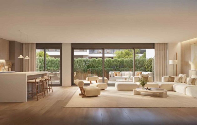 Nueva construcción  - Apartamento - Marbella - Nueva Andalucia