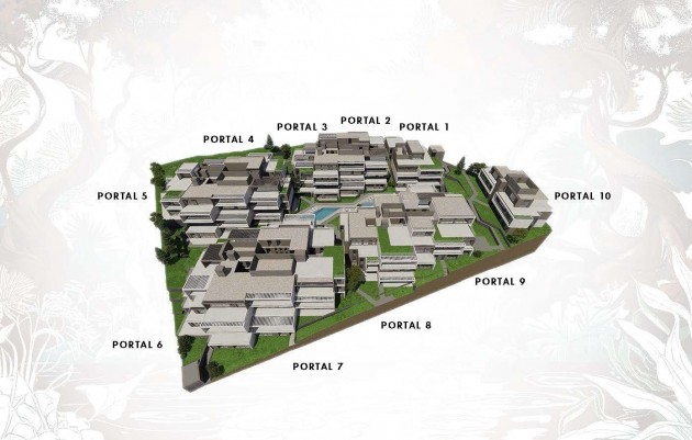 Nueva construcción  - Apartamento - Marbella - Nueva Andalucia