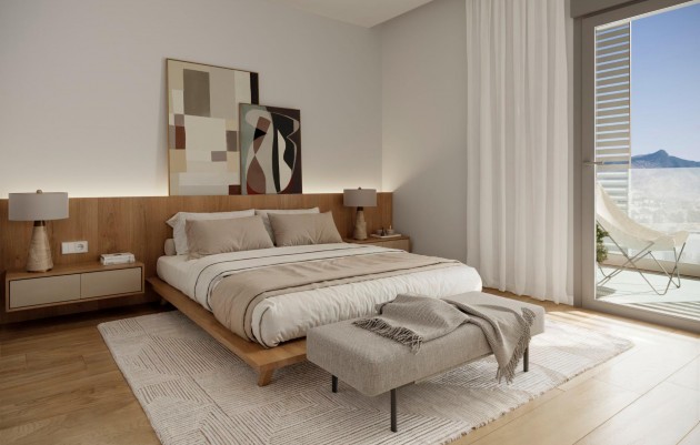 Nouvelle construction - Appartement - San Pedro De Alcantara - pueblo