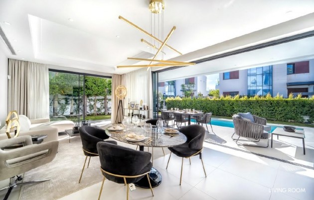 New Build - Villa - Marbella - The Golden Mile