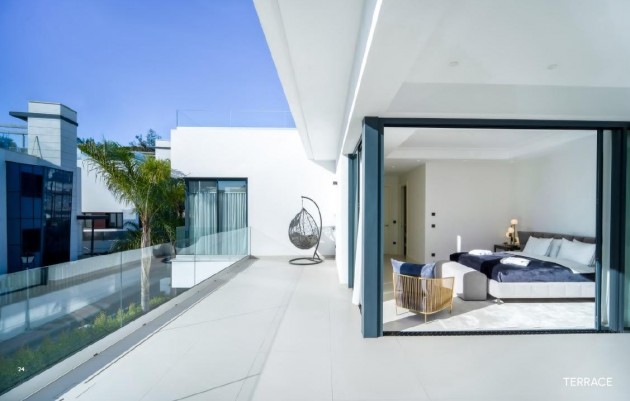 New Build - Villa - Marbella - The Golden Mile