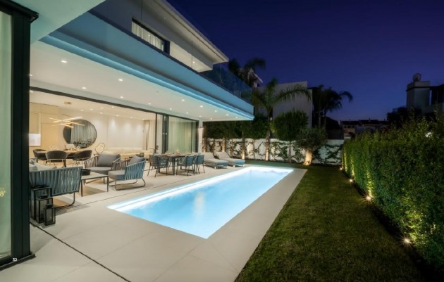 New Build - Villa - Marbella - The Golden Mile