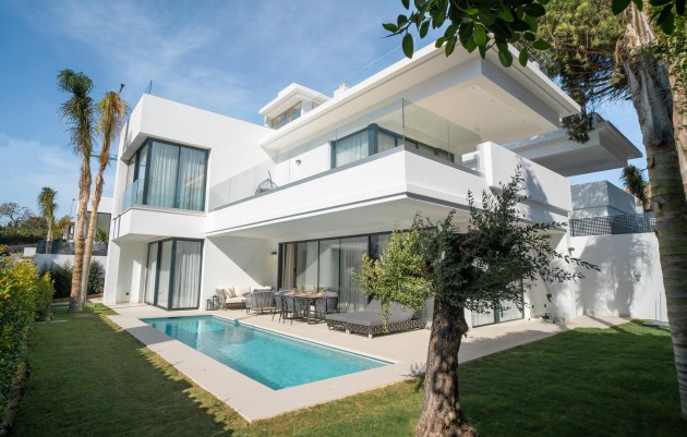 New Build - Villa - Marbella - The Golden Mile
