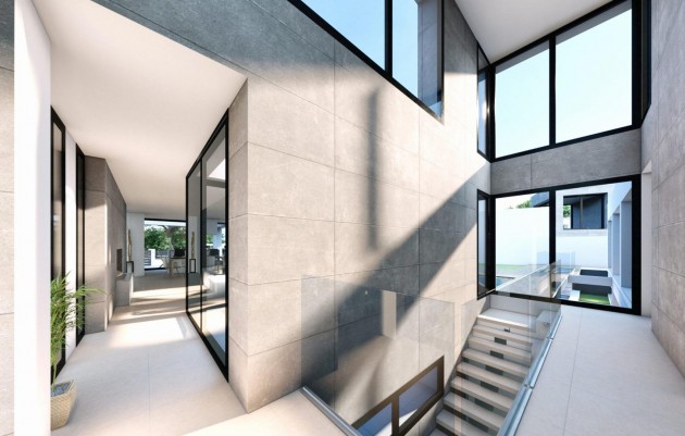 Nieuwbouw - Villa - Mijas - El Chaparral