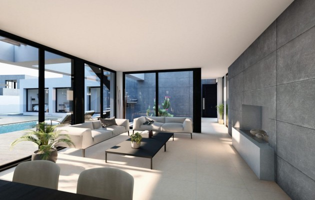 Nieuwbouw - Villa - Mijas - El Chaparral