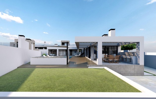 Nieuwbouw - Villa - Mijas - El Chaparral