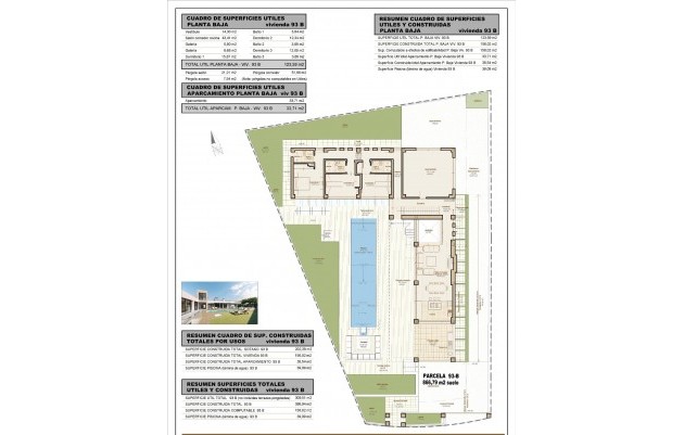 Nieuwbouw - Villa - Mijas - El Chaparral
