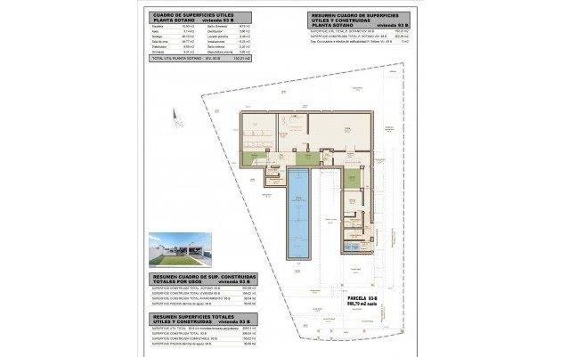 Nieuwbouw - Villa - Mijas - El Chaparral