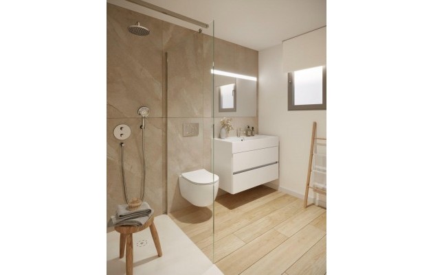 Nieuwbouw - Appartement - San Pedro De Alcantara - pueblo