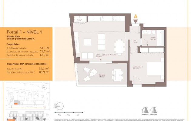 Nieuwbouw - Appartement - San Pedro De Alcantara - pueblo