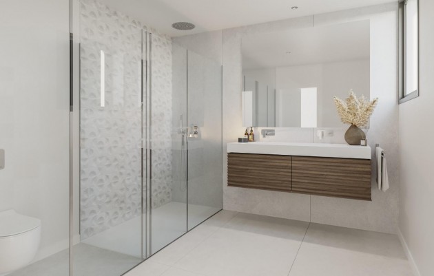 Nieuwbouw - Bungalow - Marbella - Los Monteros