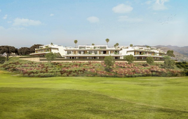 Nieuwbouw - Bungalow - Marbella - Los Monteros