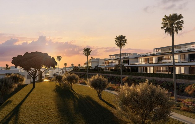 Nieuwbouw - Bungalow - Marbella - Los Monteros