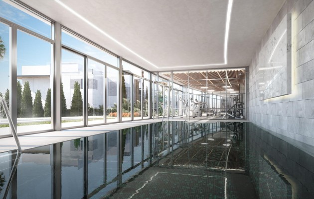 Nieuwbouw - Bungalow - Marbella - Los Monteros