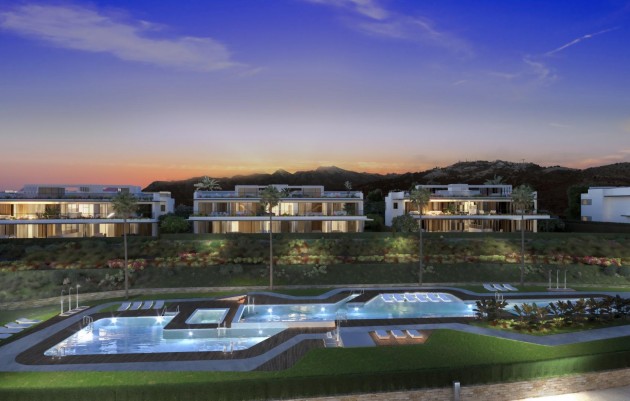 Nieuwbouw - Bungalow - Marbella - Los Monteros