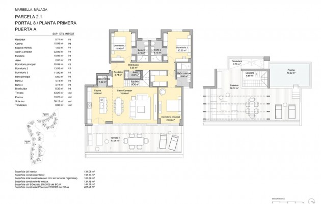 Nieuwbouw - Bungalow - Marbella - Los Monteros