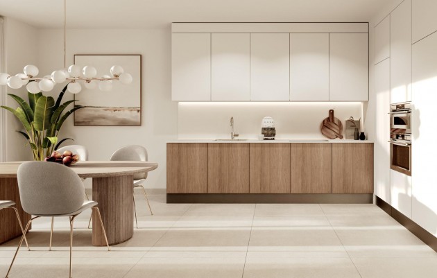 Nieuwbouw - Penthouse - Estepona - Cancelada