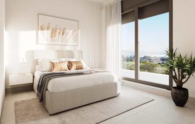 Nieuwbouw - Penthouse - Estepona - Cancelada