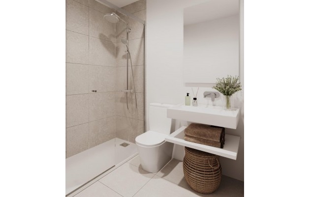 Nieuwbouw - Penthouse - Estepona - Cancelada