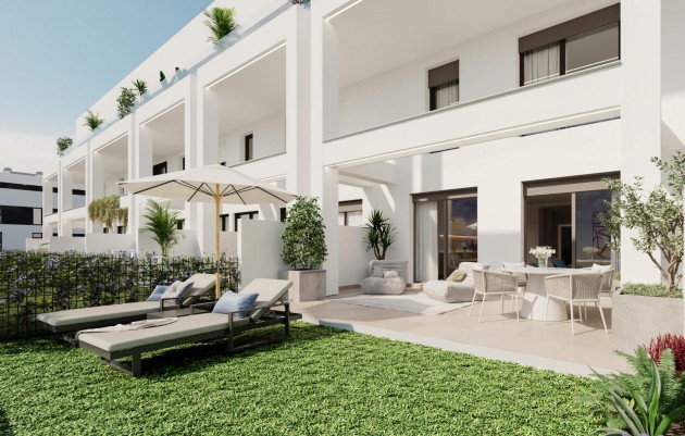 Nieuwbouw - Penthouse - Estepona - Cancelada