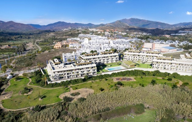 Nieuwbouw - Penthouse - Estepona - Cancelada