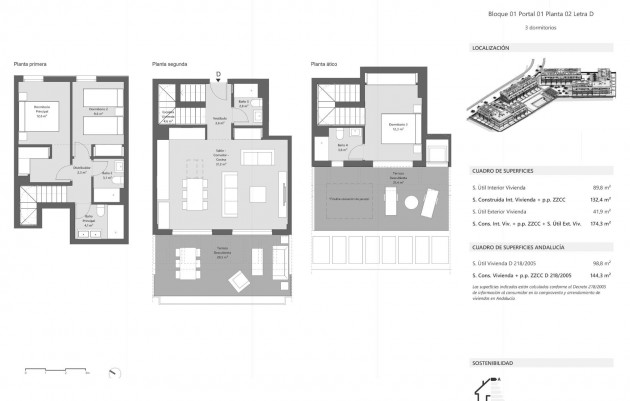 Nieuwbouw - Penthouse - Estepona - Cancelada