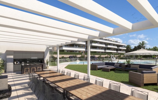 Nieuwbouw - Penthouse - Torremolinos - Montemar