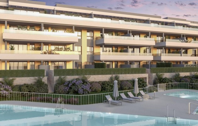 Nieuwbouw - Penthouse - Torremolinos - Montemar