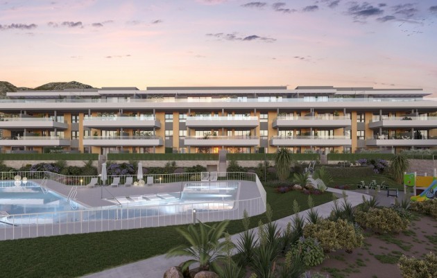 Nieuwbouw - Penthouse - Torremolinos - Montemar