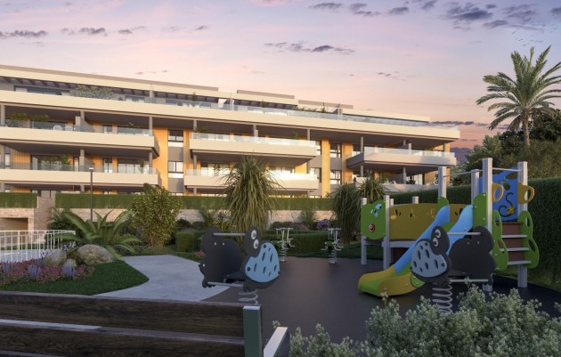 Nieuwbouw - Penthouse - Torremolinos - Montemar