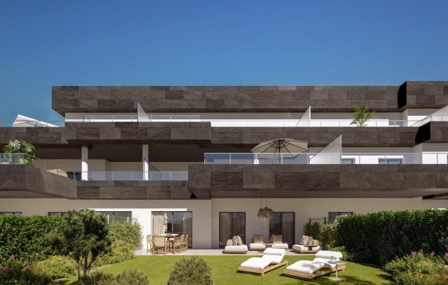Nieuwbouw - Penthouse - Casares - Doña Julia Golf